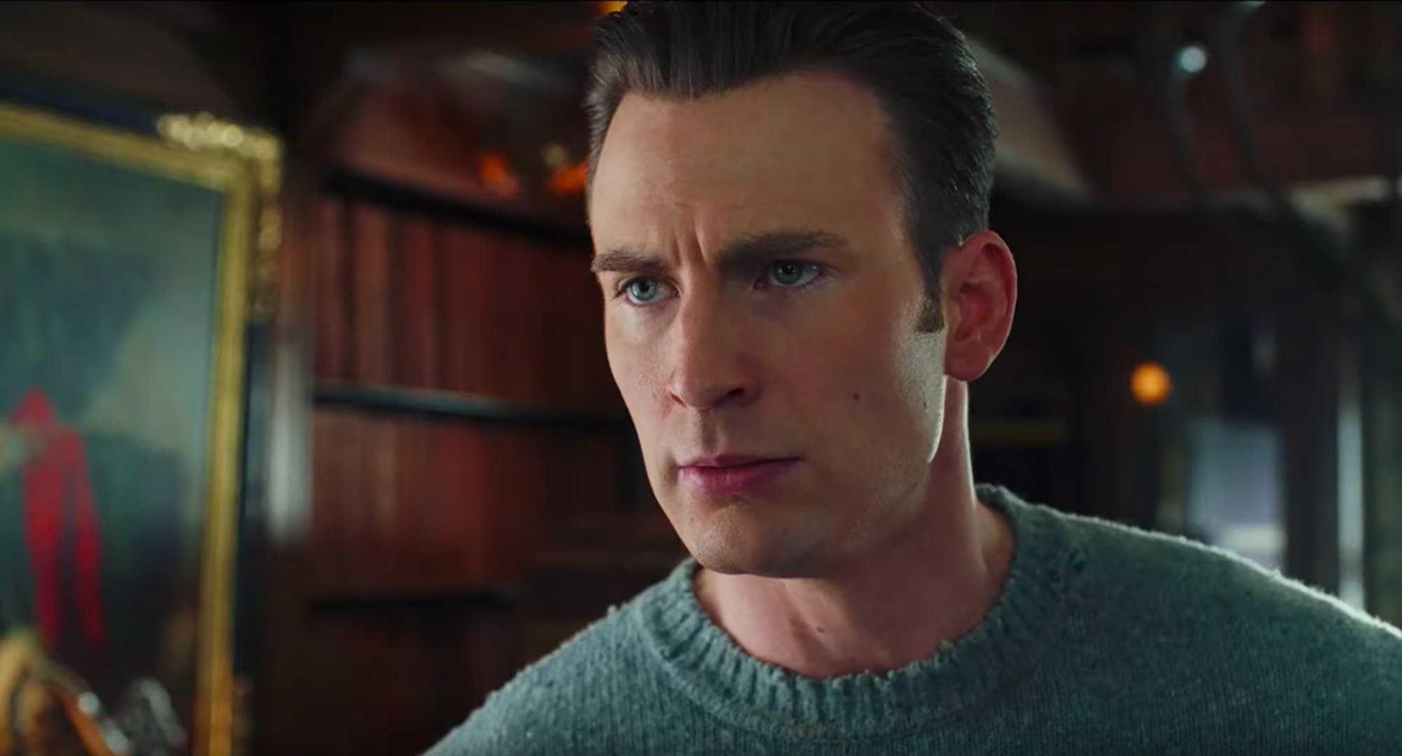 Deretan Peran Terbaik Chris Evans Selain Captain America Lazoneid 